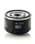 Filtro de aceite MANN-FILTER W 7003 53mm 76mm