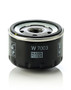 Filtro de aceite MANN-FILTER W 7003 53mm 76mm