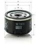 Filtro de aceite MANN-FILTER W 7003 53mm 76mm