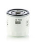 Filtro de aceite MANN-FILTER W 7008 75mm 76mm