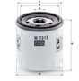 Filtro de aceite MANN-FILTER W 7015 75mm 76mm