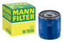 Filtro de aceite MANN-FILTER W 7030 79mm 76mm