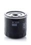 Filtro de aceite MANN-FILTER W 7032 79mm 76mm