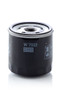 Filtro de aceite MANN-FILTER W 7032 79mm 76mm