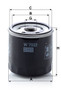 Filtro de aceite MANN-FILTER W 7032 79mm 76mm