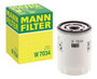 Filtro de aceite MANN-FILTER W 7034 100mm 76mm