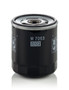 Filtro de aceite MANN-FILTER W 7053 89mm 76mm