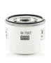 Filtro de aceite MANN-FILTER W 7057 63mm 76mm