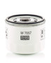 Filtro de aceite MANN-FILTER W 7057 63mm 76mm