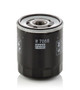 Filtro de aceite MANN-FILTER W 7058 89mm 76mm