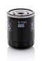 Filtro de aceite MANN-FILTER W 7063 95mm 76mm