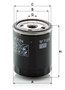 Filtro, sistema hidráulico operador MANN-FILTER W 712/4 93mm 76mm