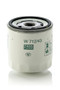 Filtro de aceite MANN-FILTER W 712/43 79mm 76mm