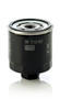 Filtro de aceite MANN-FILTER W 712/52 92mm 76mm