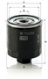 Filtro de aceite MANN-FILTER W 712/52 92mm 76mm