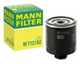Filtro de aceite MANN-FILTER W 712/52 92mm 76mm
