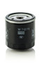 Filtro de aceite MANN-FILTER W 712/75 79mm 76mm