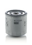 Filtro de aceite MANN-FILTER W 712/95 79mm 76mm