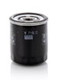 Filtro de aceite MANN-FILTER W 716/2 90mm 76mm