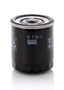 Filtro de aceite MANN-FILTER W 716/2 90mm 76mm
