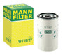 Filtro de aceite MANN-FILTER W 719/27 123mm 76mm