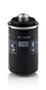 Filtro de aceite MANN-FILTER W 719/45 143mm 76mm