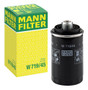 Filtro de aceite MANN-FILTER W 719/45 143mm 76mm