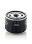 Filtro de aceite MANN-FILTER W 77 59mm 76mm