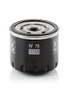 Filtro de aceite MANN-FILTER W 79 66mm 78mm