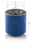 Filtro de aceite MANN-FILTER W 8017 87mm 80mm