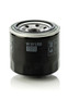 Filtro de aceite MANN-FILTER W 811/80 75mm 80mm