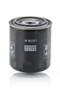 Filtro aceite, caja de cambios manual MANN-FILTER W 9023/1 116mm 96mm