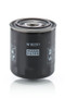 Filtro aceite, caja de cambios manual MANN-FILTER W 9023/1 116mm 96mm