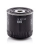 Filtro de aceite MANN-FILTER W 920/48 96mm 93mm