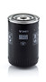 Filtro, sistema hidráulico operador MANN-FILTER W 940/1 142mm 93mm