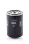 Filtro, sistema hidráulico operador MANN-FILTER W 940/24 142mm 93mm