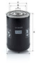 Filtro de aceite MANN-FILTER W 940/81 142mm 93mm