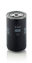 Filtro, sistema hidráulico operador MANN-FILTER W 950/7 170mm 93mm