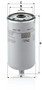 Filtro combustible MANN-FILTER WDK 725 156mm 76mm