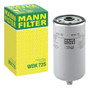Filtro combustible MANN-FILTER WDK 725 156mm 76mm