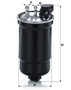 Filtro combustible MANN-FILTER WK 11 027 221mm 98mm