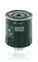 Filtro combustible MANN-FILTER WK 718/7 111mm 76mm