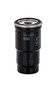 Filtro combustible MANN-FILTER WK 720/2 x 123mm 65mm