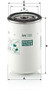 Filtro combustible MANN-FILTER WK 723 124mm 76mm