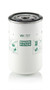 Filtro combustible MANN-FILTER WK 727 124mm 76mm
