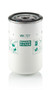 Filtro combustible MANN-FILTER WK 727 124mm 76mm