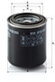 Filtro combustible MANN-FILTER WK 818/80 92mm 82mm