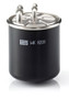 Filtro combustible MANN-FILTER WK 820/1 100mm 86mm