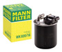 Filtro combustible MANN-FILTER WK 820/16 100mm 86mm
