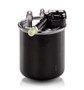 Filtro combustible MANN-FILTER WK 820/17 100mm 86mm
